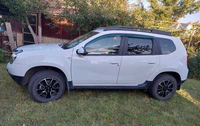 Renault Duster I рестайлинг, 2013 год, 1 100 000 рублей, 1 фотография