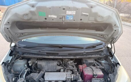 Nissan Note II рестайлинг, 2014 год, 650 000 рублей, 9 фотография