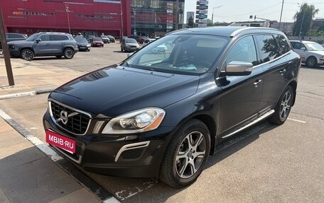 Volvo XC60 II, 2010 год, 1 150 000 рублей, 1 фотография