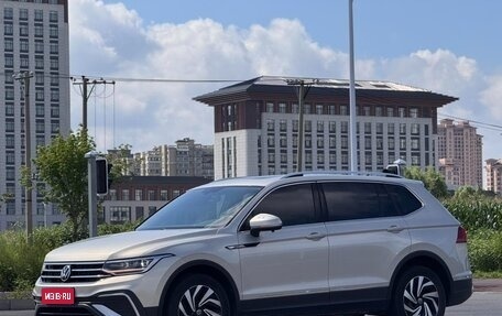 Volkswagen Tiguan II, 2022 год, 2 501 000 рублей, 1 фотография
