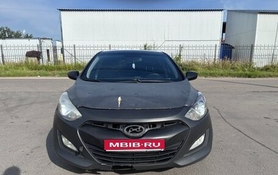 Hyundai i30 II рестайлинг, 2014 год, 750 000 рублей, 1 фотография