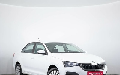 Skoda Rapid II, 2021 год, 1 799 000 рублей, 1 фотография