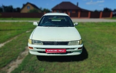 Toyota Corolla, 2000 год, 100 000 рублей, 1 фотография
