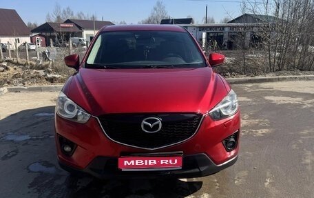 Mazda CX-5 II, 2013 год, 1 350 000 рублей, 1 фотография