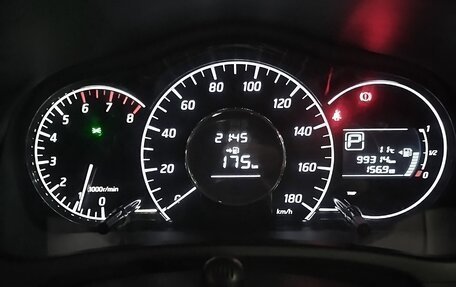 Nissan Note II рестайлинг, 2014 год, 650 000 рублей, 14 фотография