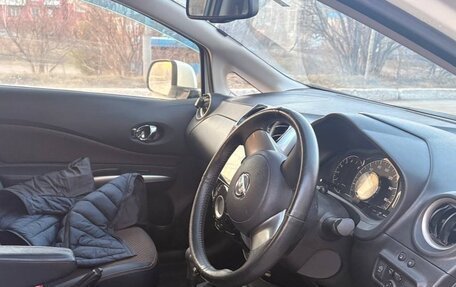 Nissan Note II рестайлинг, 2014 год, 650 000 рублей, 13 фотография
