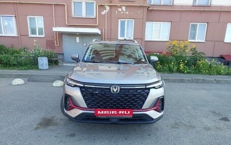 Changan CS35 Plus, 2024 год, 1 870 000 рублей, 1 фотография