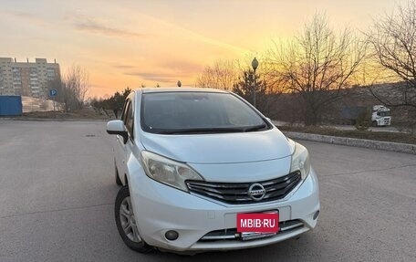 Nissan Note II рестайлинг, 2014 год, 650 000 рублей, 15 фотография