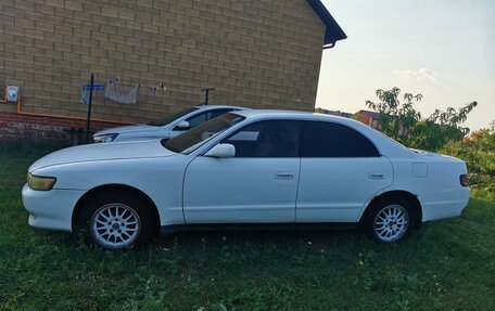 Toyota Chaser IV, 1994 год, 450 000 рублей, 6 фотография