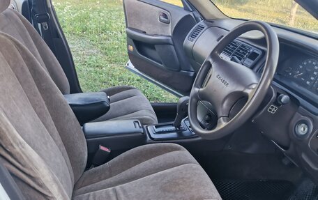 Toyota Chaser IV, 1994 год, 450 000 рублей, 7 фотография