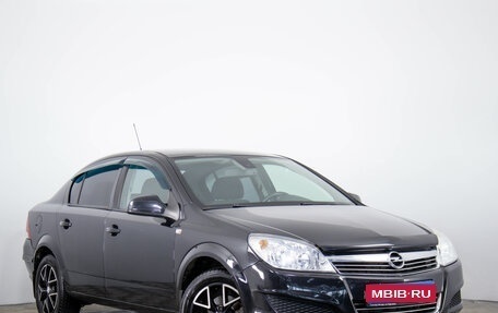 Opel Astra H, 2014 год, 899 000 рублей, 1 фотография