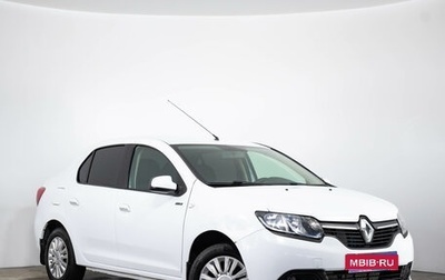 Renault Logan II, 2017 год, 779 000 рублей, 1 фотография