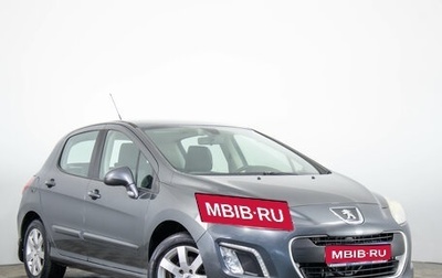 Peugeot 308 II, 2012 год, 649 000 рублей, 1 фотография