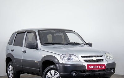 Chevrolet Niva I рестайлинг, 2015 год, 649 000 рублей, 1 фотография