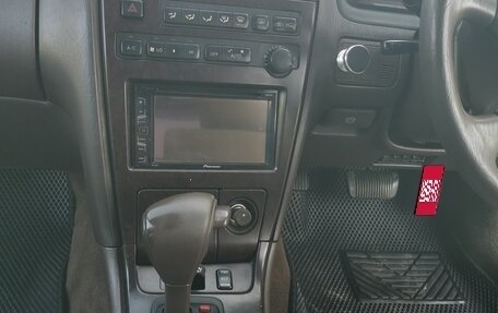 Toyota Chaser IV, 1994 год, 450 000 рублей, 8 фотография