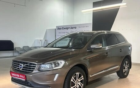 Volvo XC60 II, 2014 год, 2 190 000 рублей, 1 фотография