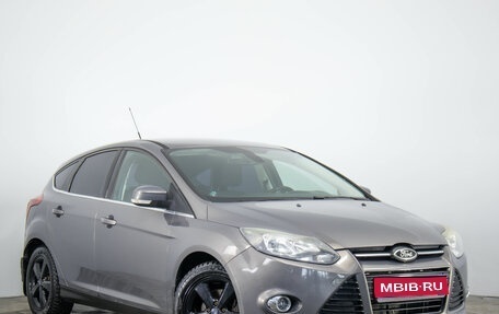 Ford Focus III, 2011 год, 1 099 000 рублей, 1 фотография