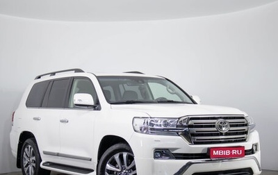 Toyota Land Cruiser 200, 2017 год, 7 300 000 рублей, 1 фотография