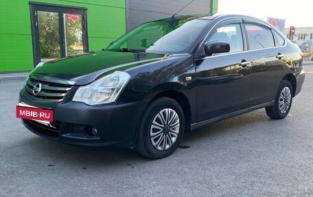 Nissan Almera, 2014 год, 585 000 рублей, 2 фотография