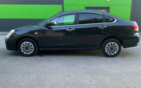 Nissan Almera, 2014 год, 585 000 рублей, 4 фотография