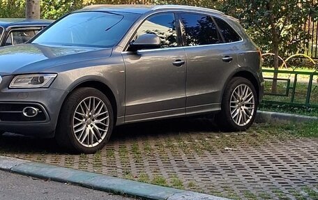 Audi Q5, 2015 год, 2 360 000 рублей, 2 фотография