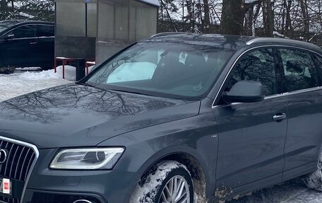 Audi Q5, 2015 год, 2 360 000 рублей, 4 фотография