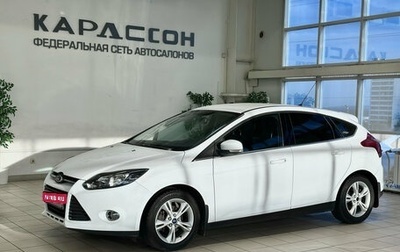 Ford Focus III, 2013 год, 695 000 рублей, 1 фотография
