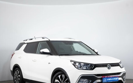 SsangYong Tivoli, 2019 год, 1 299 000 рублей, 1 фотография