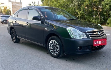 Nissan Almera, 2014 год, 585 000 рублей, 3 фотография