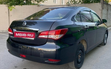 Nissan Almera, 2014 год, 585 000 рублей, 5 фотография