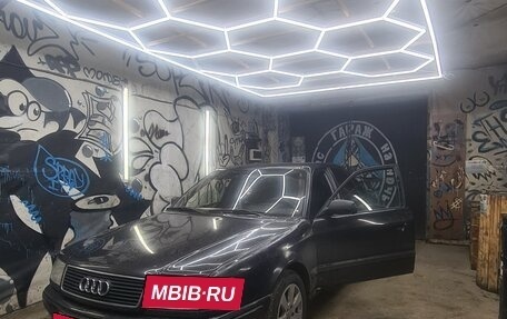 Audi 100, 1993 год, 222 000 рублей, 2 фотография