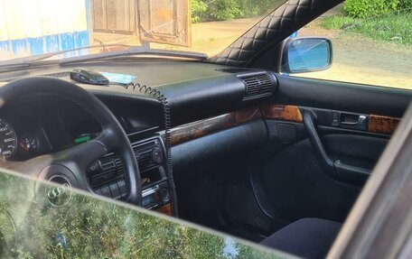 Audi 100, 1993 год, 222 000 рублей, 7 фотография