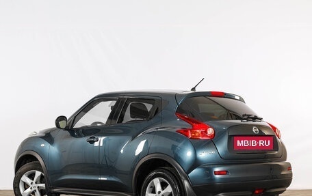 Nissan Juke II, 2013 год, 849 000 рублей, 5 фотография