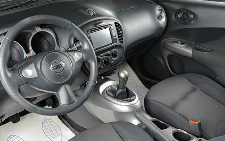 Nissan Juke II, 2013 год, 849 000 рублей, 8 фотография