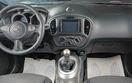 Nissan Juke II, 2013 год, 849 000 рублей, 13 фотография