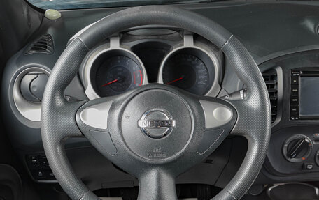 Nissan Juke II, 2013 год, 849 000 рублей, 14 фотография