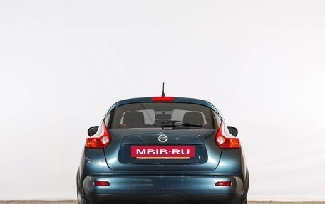 Nissan Juke II, 2013 год, 849 000 рублей, 6 фотография