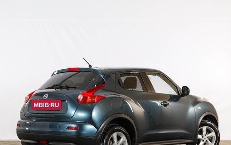 Nissan Juke II, 2013 год, 849 000 рублей, 7 фотография