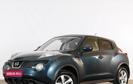 Nissan Juke II, 2013 год, 849 000 рублей, 4 фотография