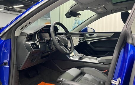 Audi A6, 2022 год, 6 400 000 рублей, 4 фотография