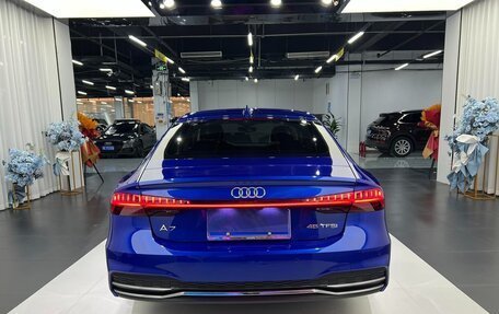 Audi A6, 2022 год, 6 400 000 рублей, 10 фотография
