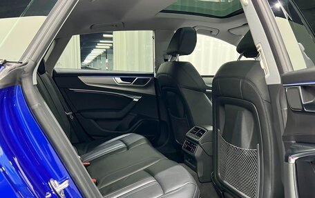 Audi A6, 2022 год, 6 400 000 рублей, 7 фотография