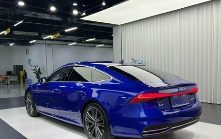 Audi A6, 2022 год, 6 400 000 рублей, 9 фотография