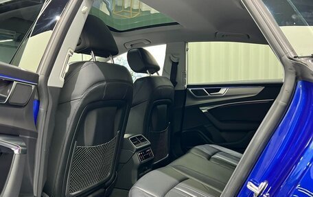 Audi A6, 2022 год, 6 400 000 рублей, 8 фотография