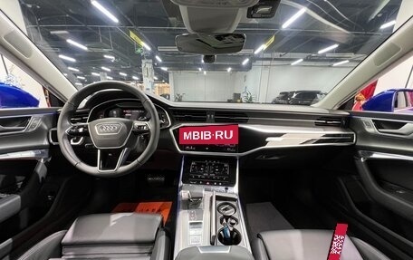 Audi A6, 2022 год, 6 400 000 рублей, 5 фотография