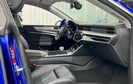 Audi A6, 2022 год, 6 400 000 рублей, 6 фотография
