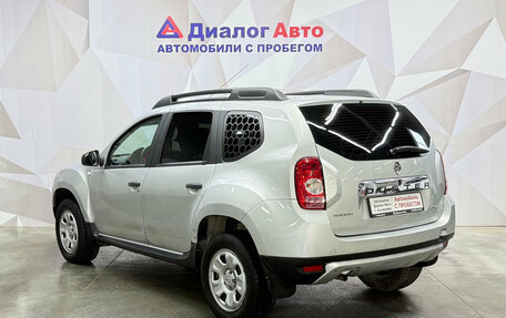 Renault Duster I рестайлинг, 2013 год, 700 000 рублей, 4 фотография