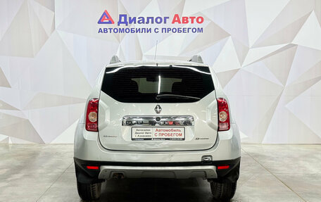 Renault Duster I рестайлинг, 2013 год, 700 000 рублей, 5 фотография