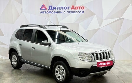 Renault Duster I рестайлинг, 2013 год, 700 000 рублей, 3 фотография