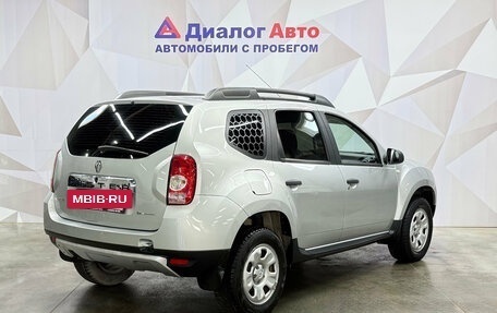 Renault Duster I рестайлинг, 2013 год, 700 000 рублей, 6 фотография
